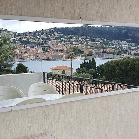 Appartement Ange Gardien Vue Mer فيليوفرُنش سور مير المظهر الخارجي الصورة