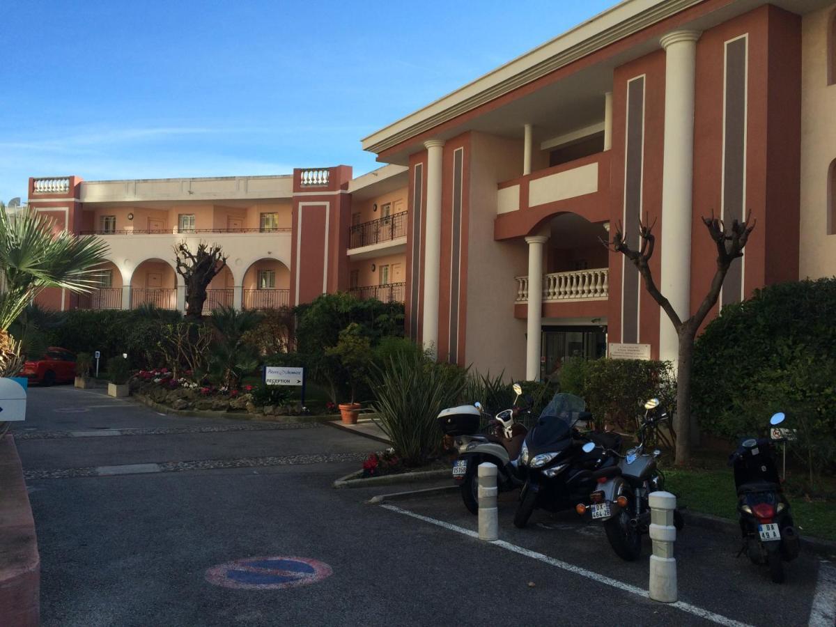 Appartement Ange Gardien Vue Mer فيليوفرُنش سور مير المظهر الخارجي الصورة