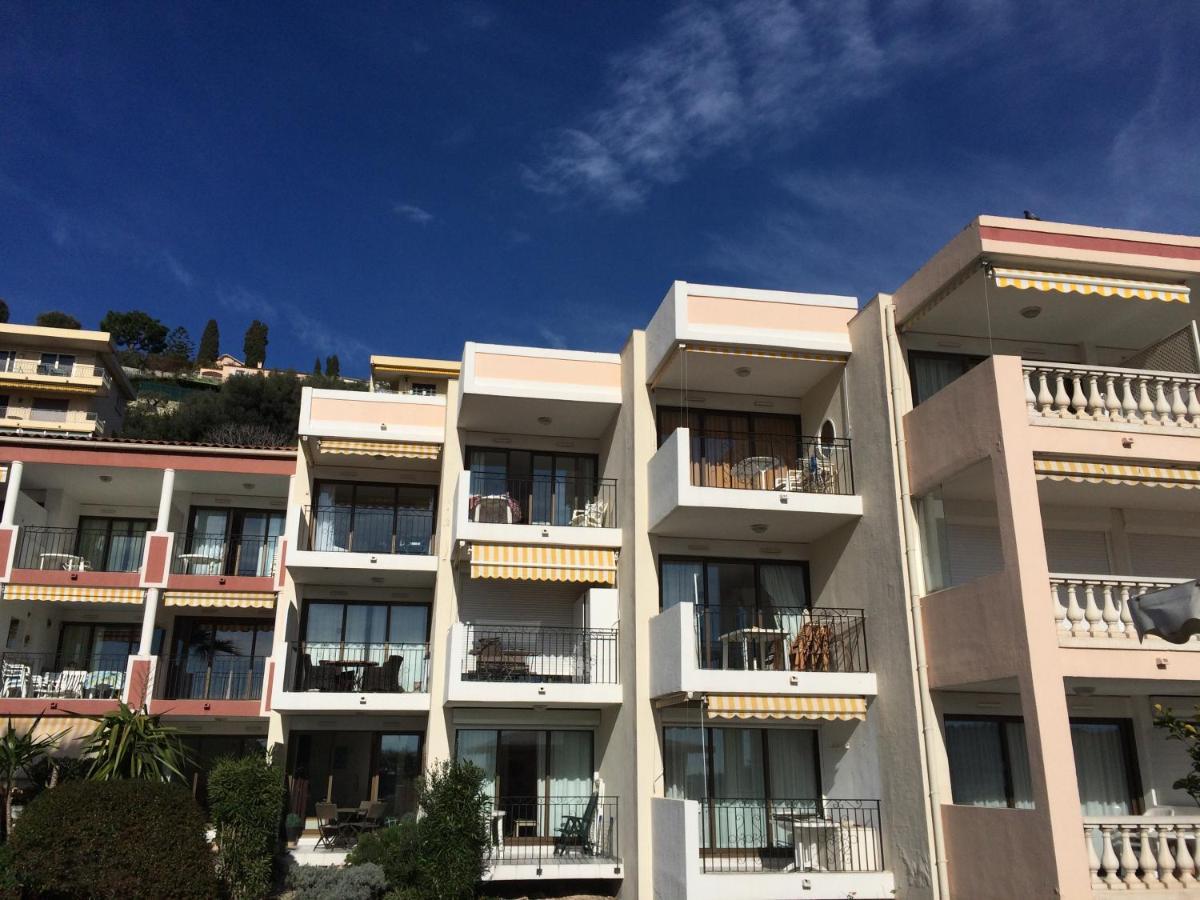 Appartement Ange Gardien Vue Mer فيليوفرُنش سور مير المظهر الخارجي الصورة