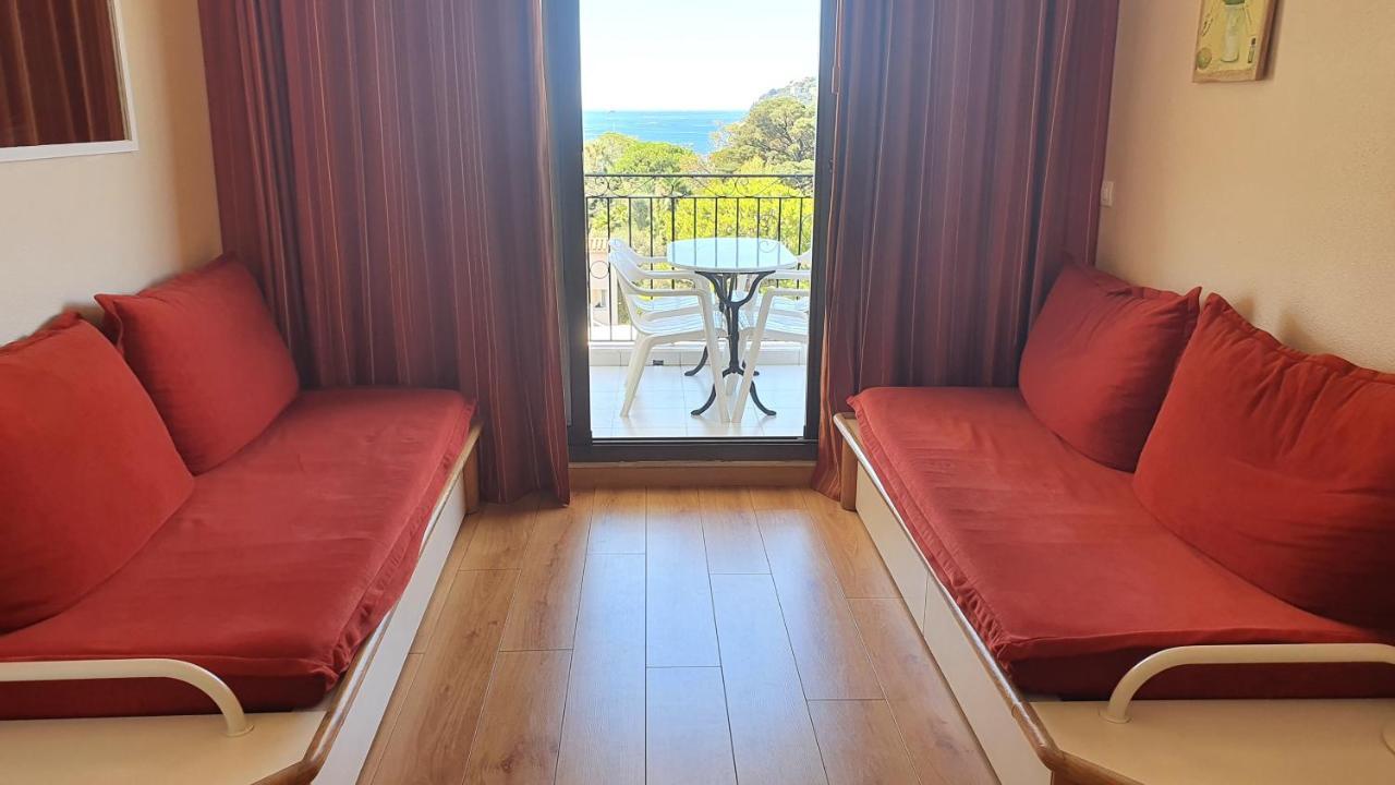 Appartement Ange Gardien Vue Mer فيليوفرُنش سور مير المظهر الخارجي الصورة